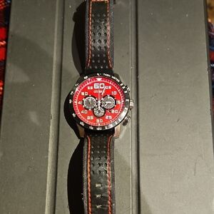 Citizen Chronograph Eco- Drive Watch